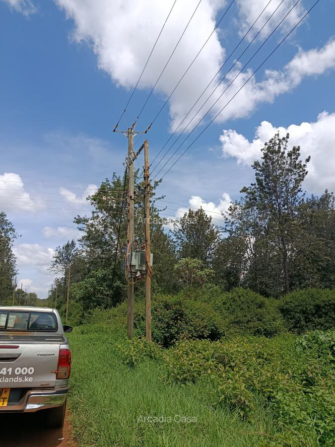 Residential Land at Ruiru-Githunguri - 5