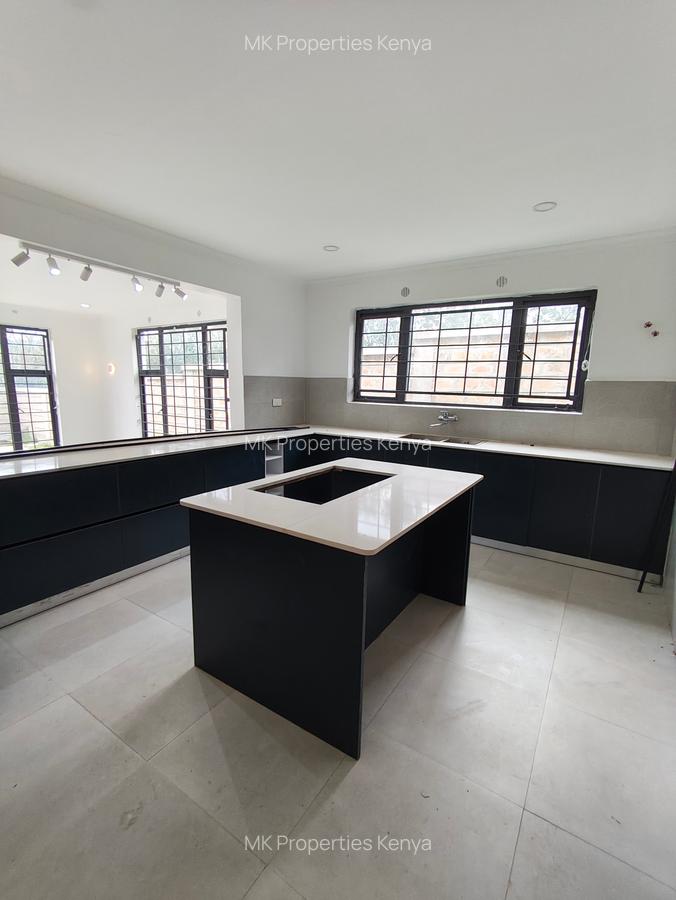 4 Bed House with En Suite at Ngong Matasia - 4