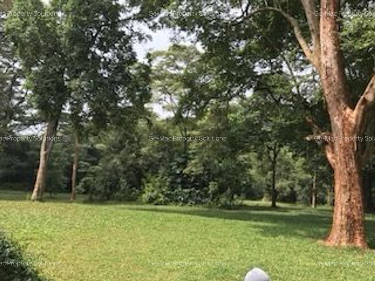 4 ac Residential Land in Kiambu Road - 2