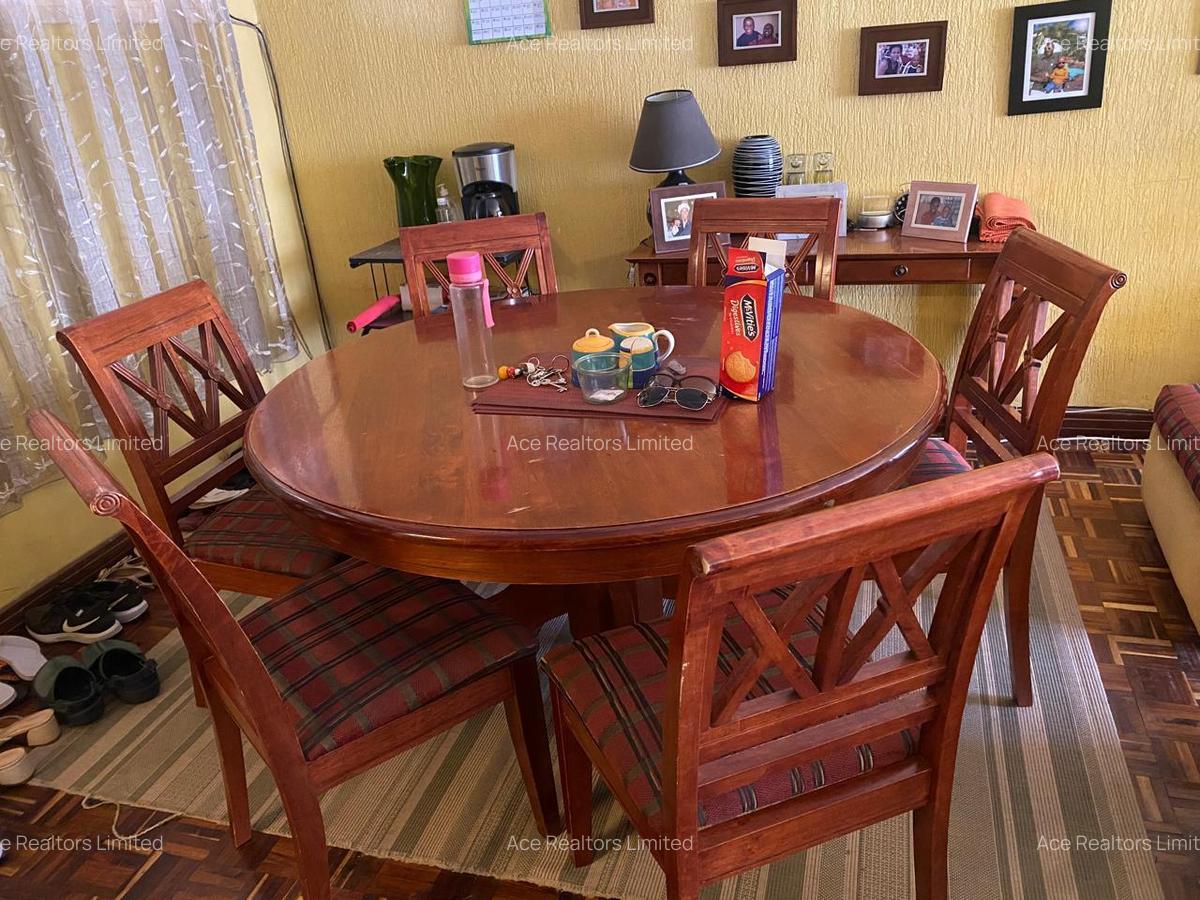 4 Bed Townhouse with En Suite at Brookside Estate Nairobi - 7