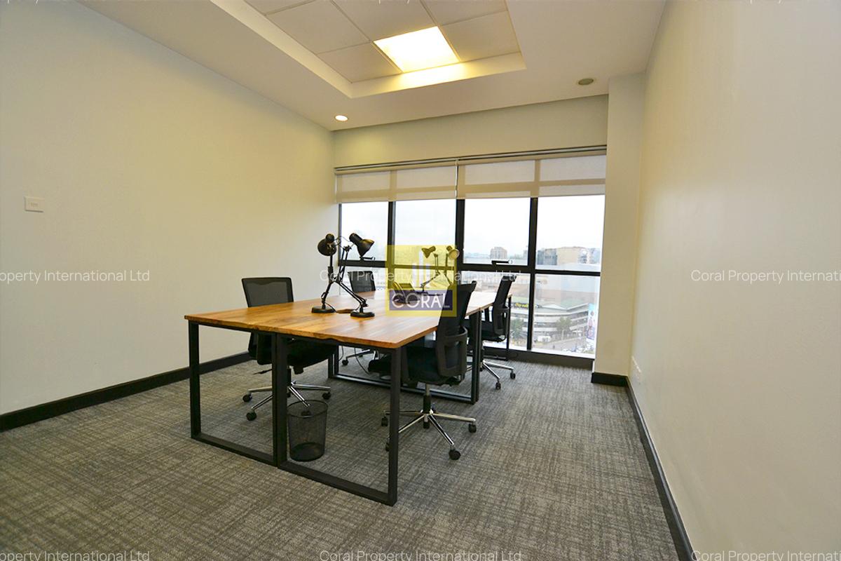 Office with Service Charge Included in Westlands Area - 7