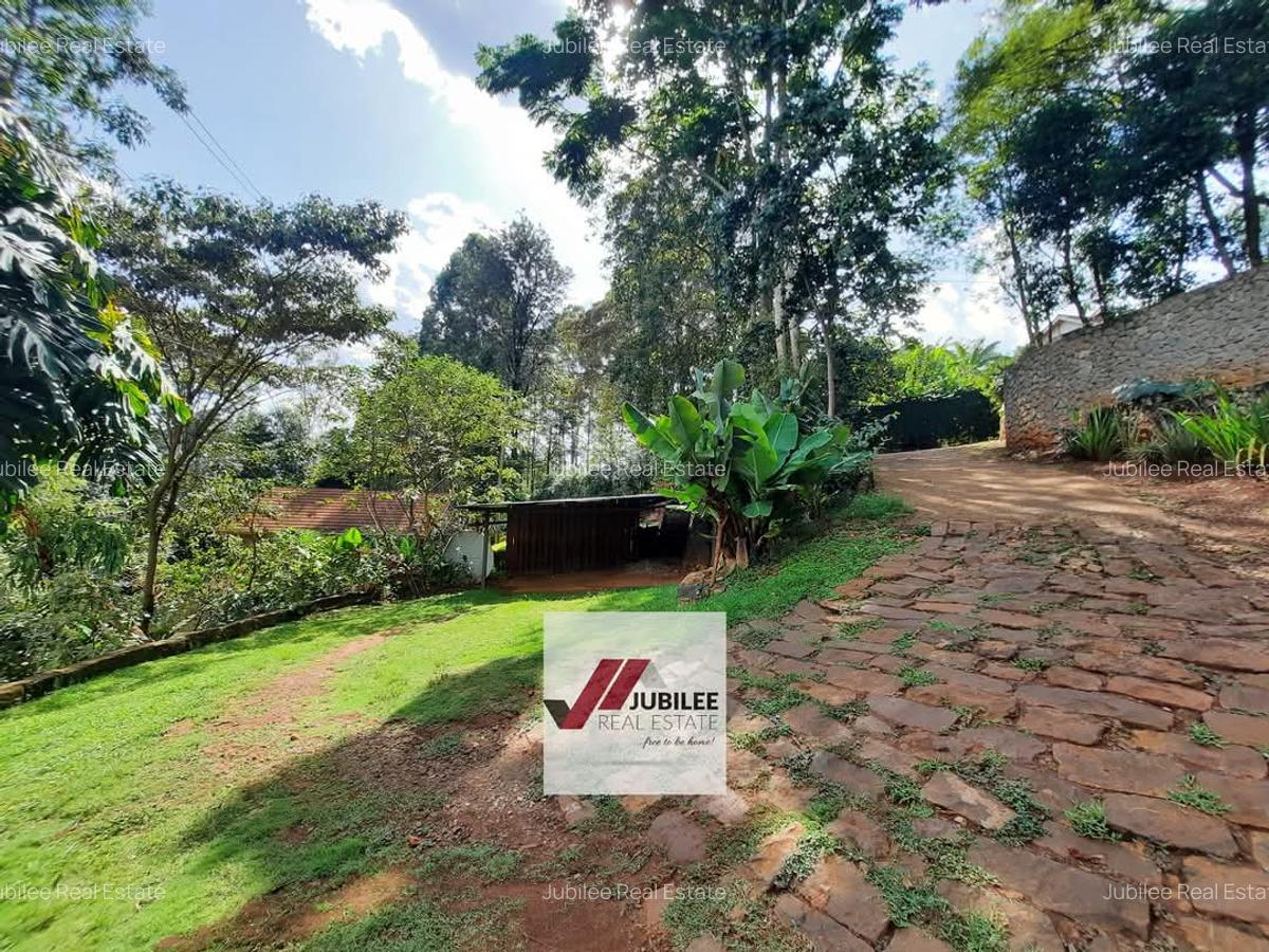 4 Bed House with En Suite in Kitisuru - 2