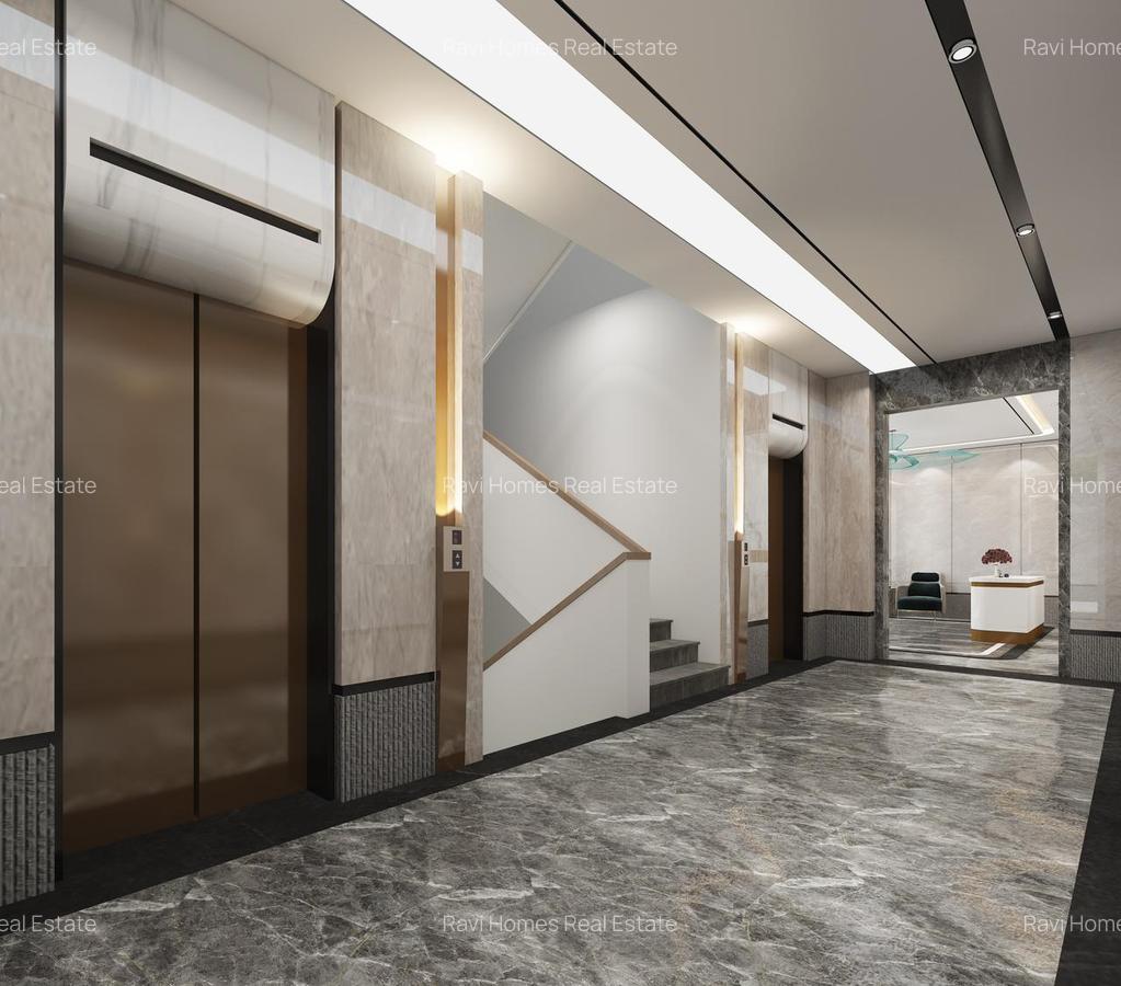 3 Bed Apartment with En Suite at St. Michael'S Road - 9