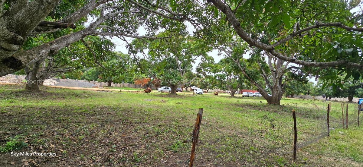 500 m² Land at Kikambala - 20