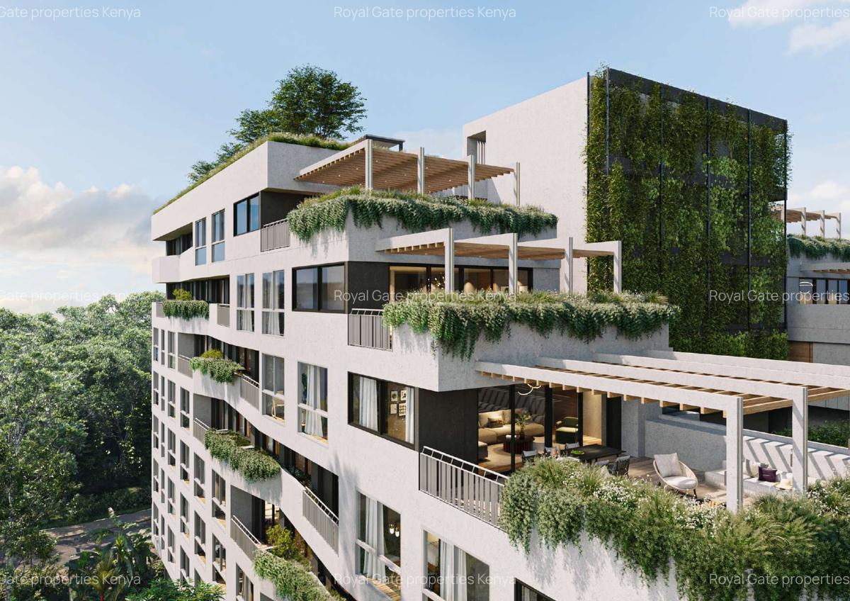 2 Bed Apartment with En Suite at Arboretum Drive - 2