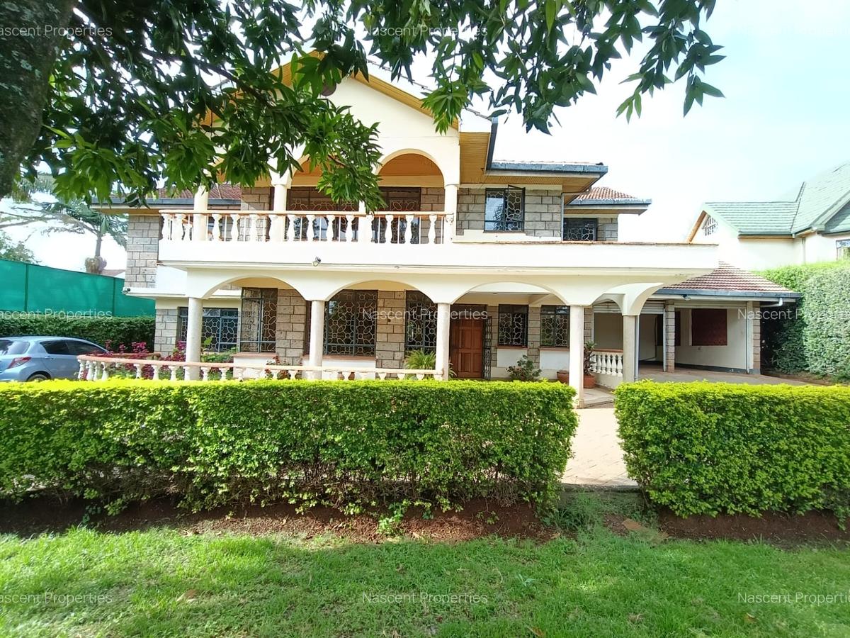 6 Bed House with En Suite in Runda - 6