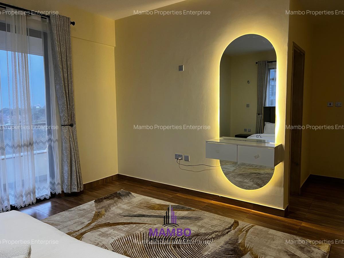 Serviced 2 Bed Apartment with En Suite at Near Arboretum Forest - 11