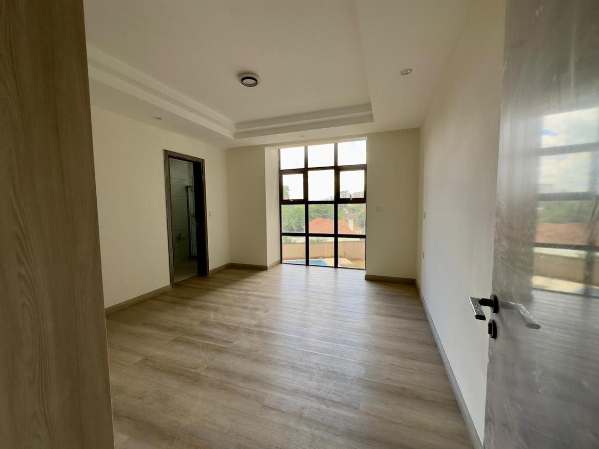 3 Bed Apartment with En Suite at Kileleshwa - 11