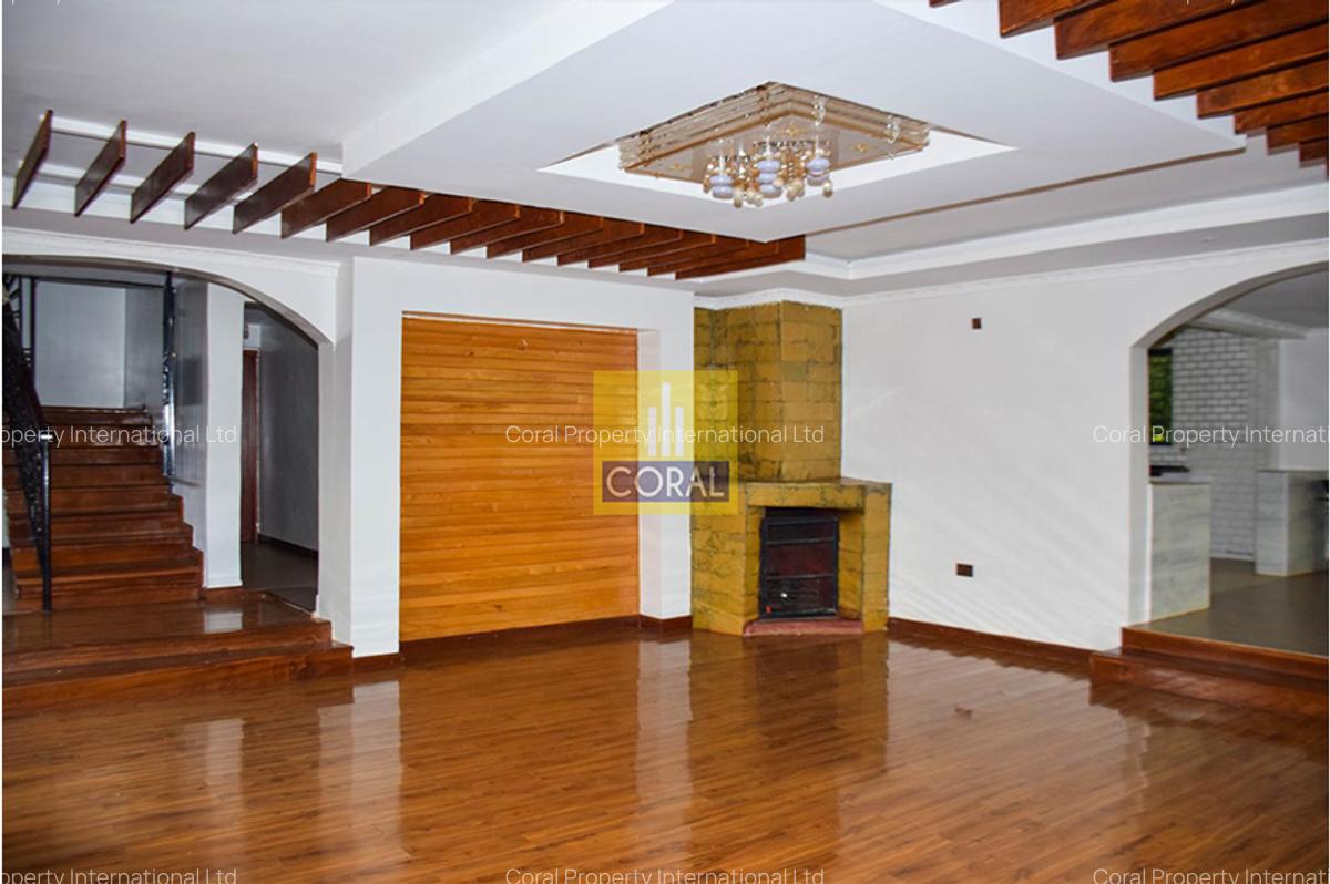 4 Bed House in Kiambu Road - 2