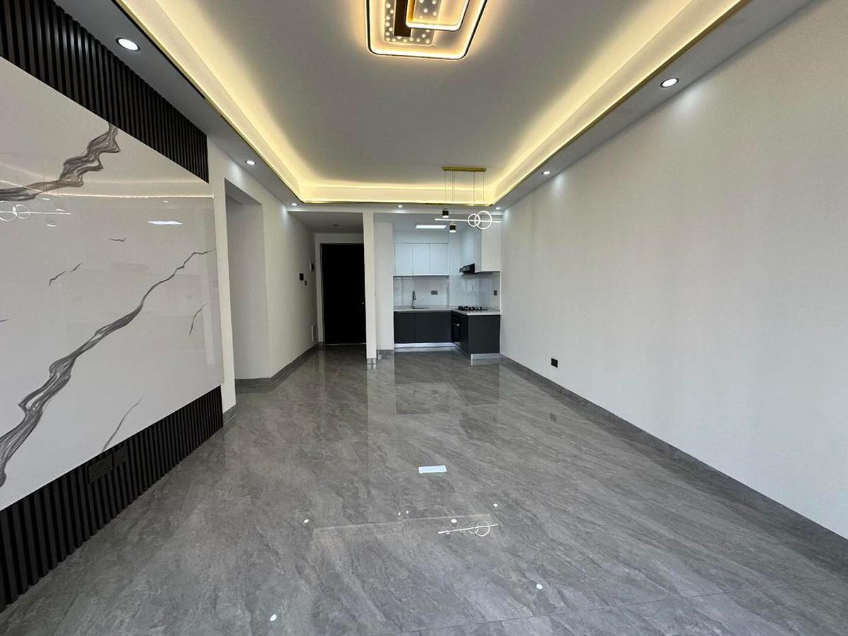 2 Bed Apartment with En Suite at Menelik Road - 4