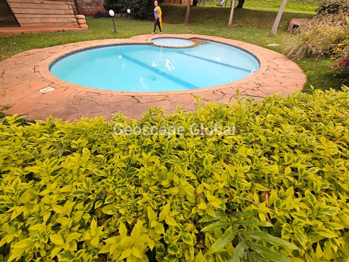 4 Bed House with En Suite in Kitisuru - 17