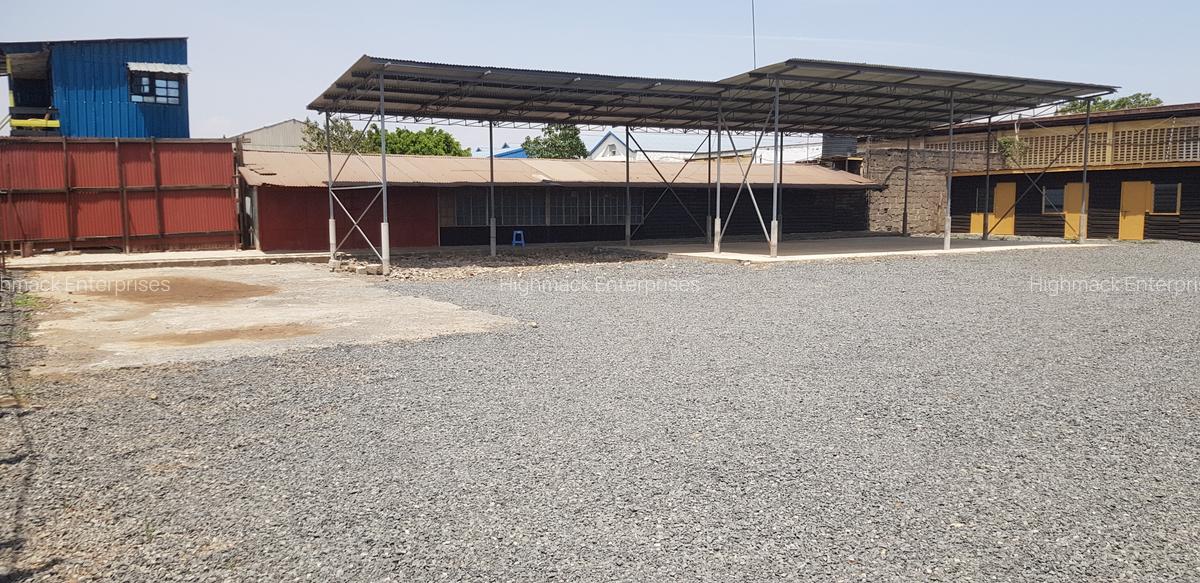 10,000 ft² Commercial Property with Service Charge Included at Lunga Lunga Road - 2
