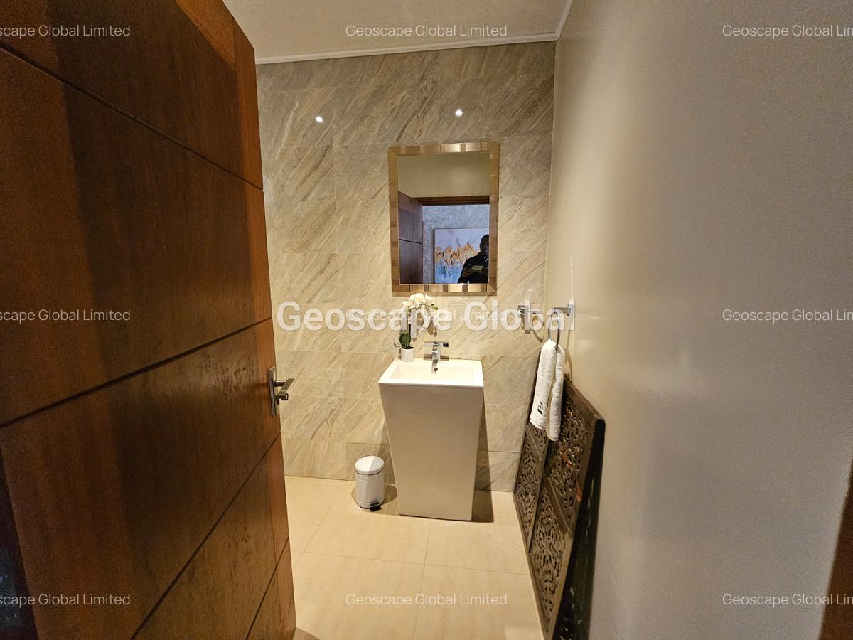 Furnished 2 Bed Apartment with En Suite in Lavington - 3