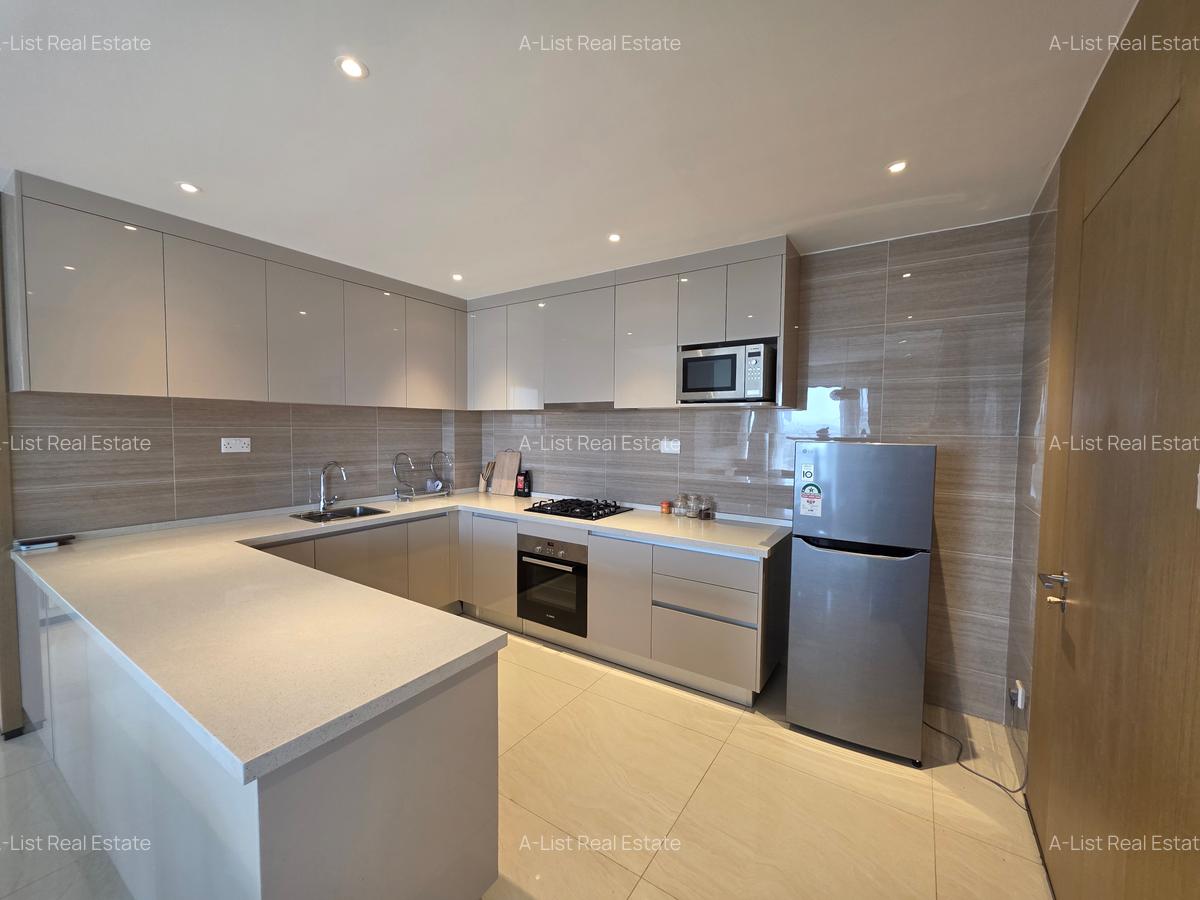 2 Bed Apartment with En Suite at Westlands Road - 16