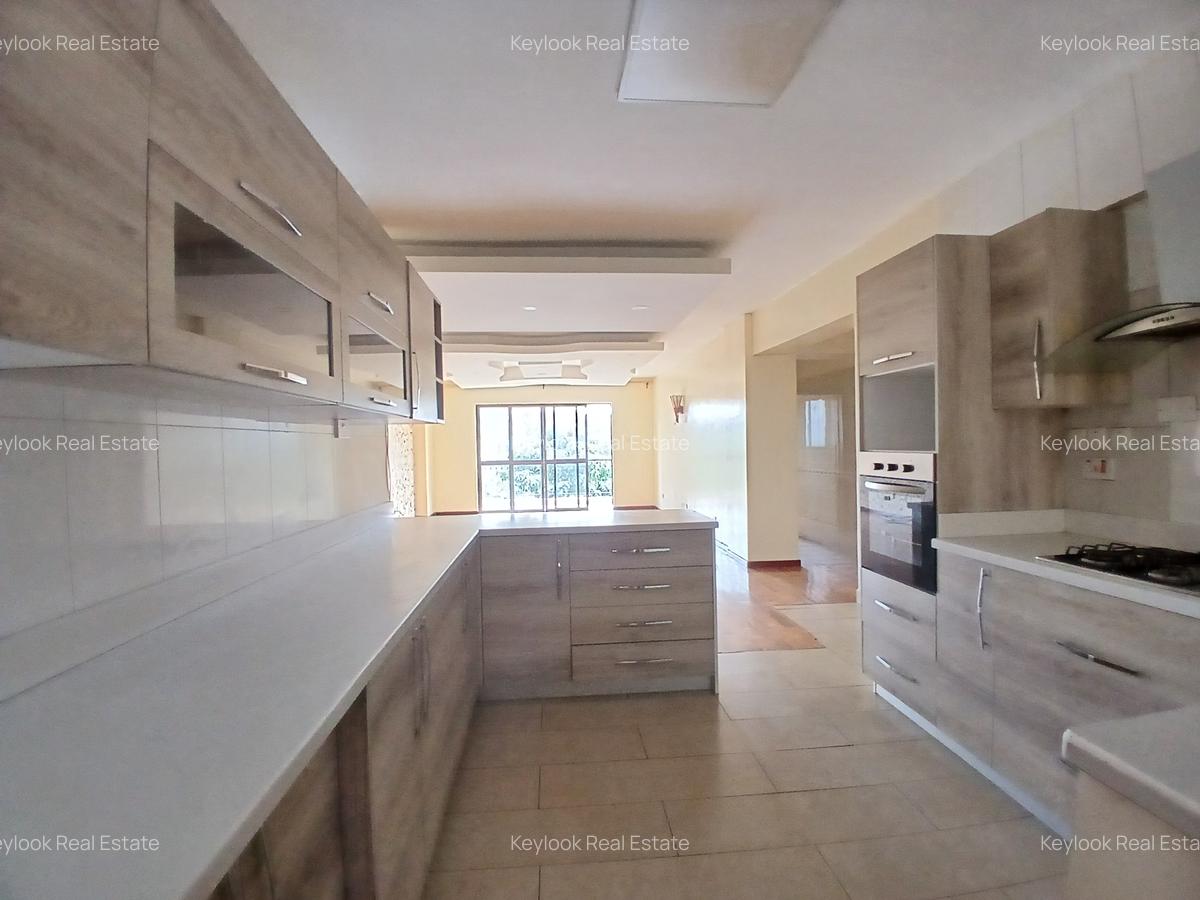 4 Bed Apartment with En Suite at Riara Road - 8