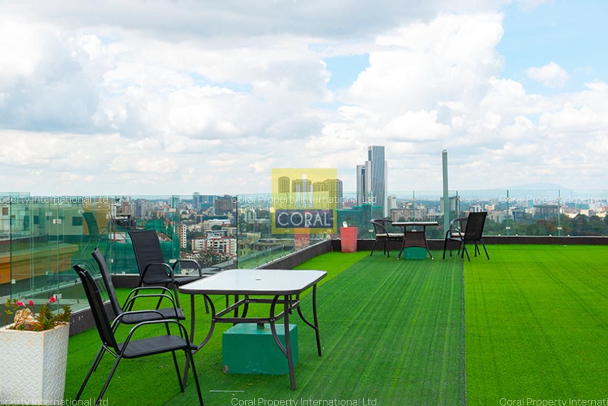 1 Bed Apartment with Swimming Pool in Kileleshwa - 12