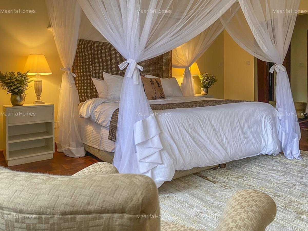 Serviced 3 Bed Apartment with En Suite in Riverside - 13