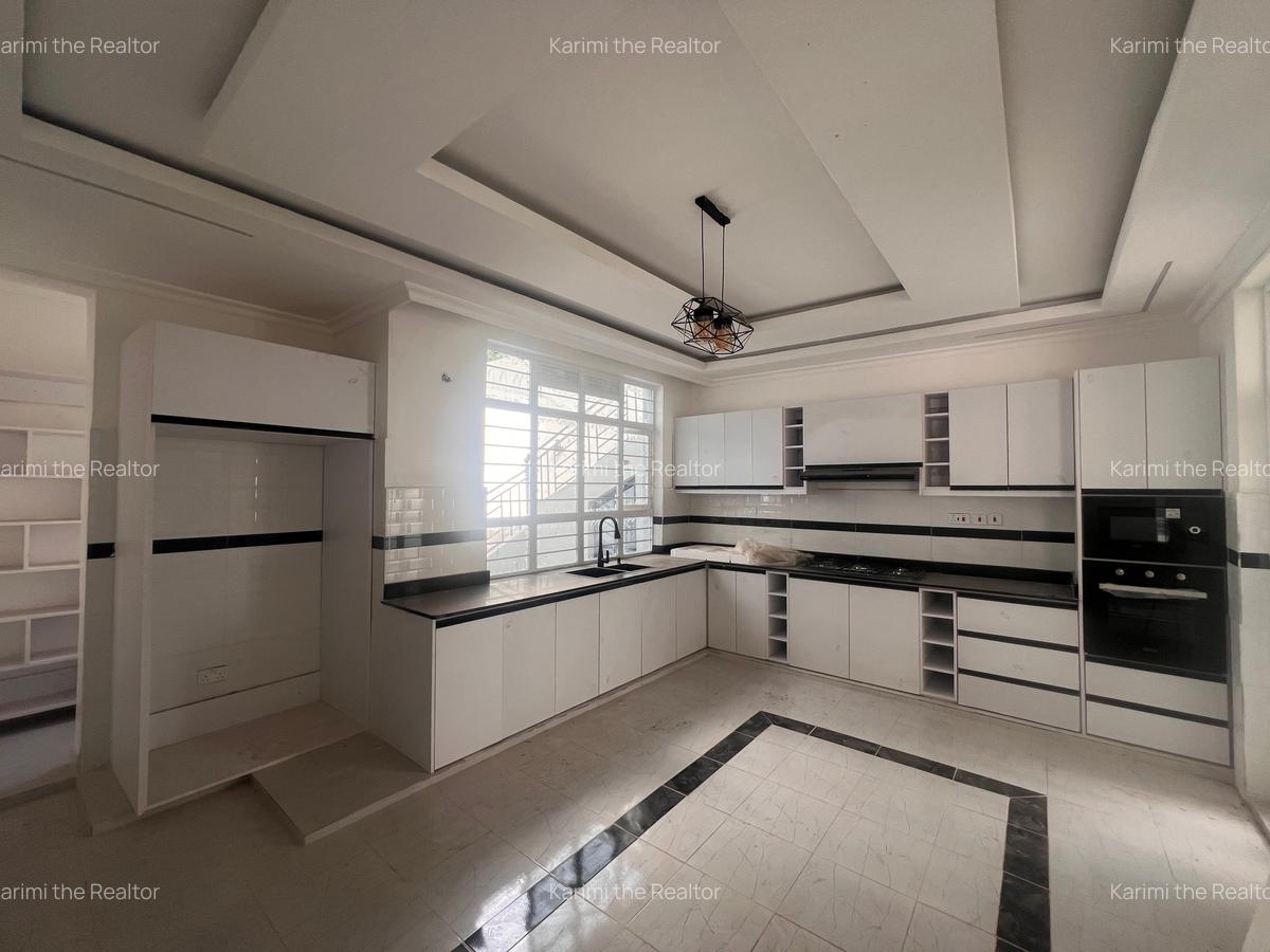 4 Bed House with En Suite in Ruiru - 7