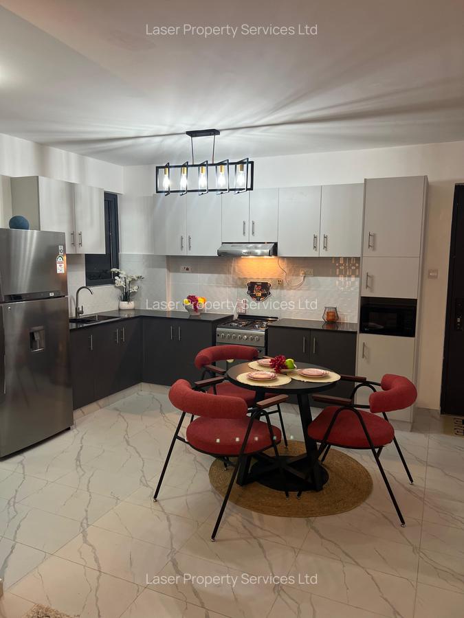 1 Bed Apartment with En Suite at Ondiek Highway - 9