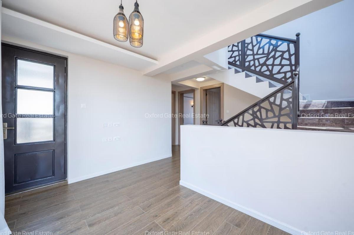 3 Bed Townhouse with En Suite at Dagoretti Road - 6