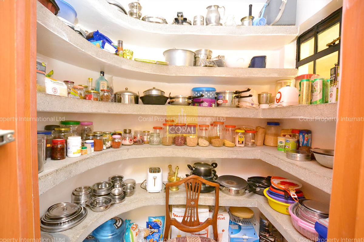 4 Bed Apartment with En Suite at Westlands - 7