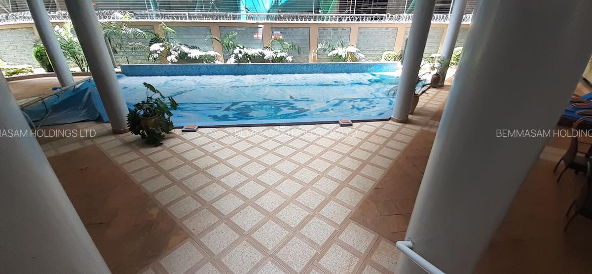 Serviced 2 Bed Apartment with En Suite at Siaya Road - 8