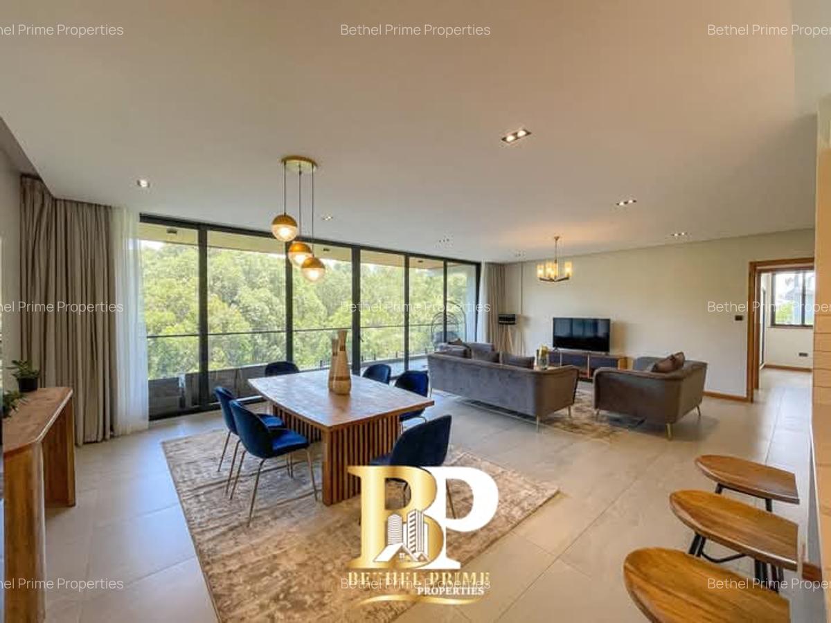 Furnished 4 Bed Apartment with En Suite in Spring Valley - 2
