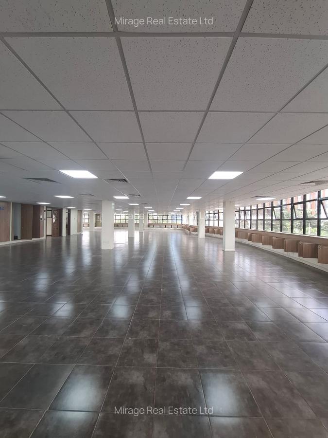 Office with Backup Generator in Rhapta Road - 16