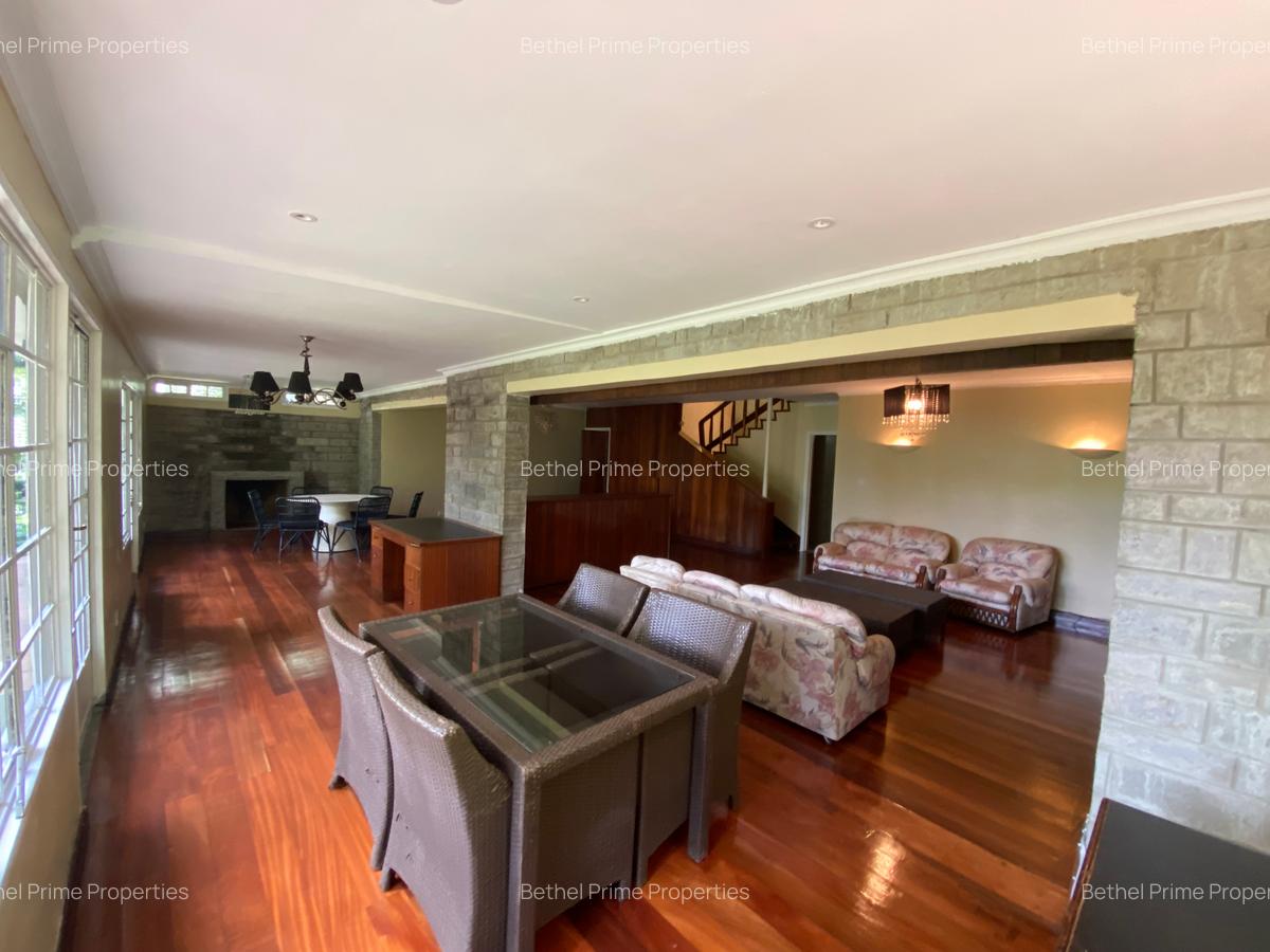 4 Bed House with Staff Quarters in Gigiri - 18