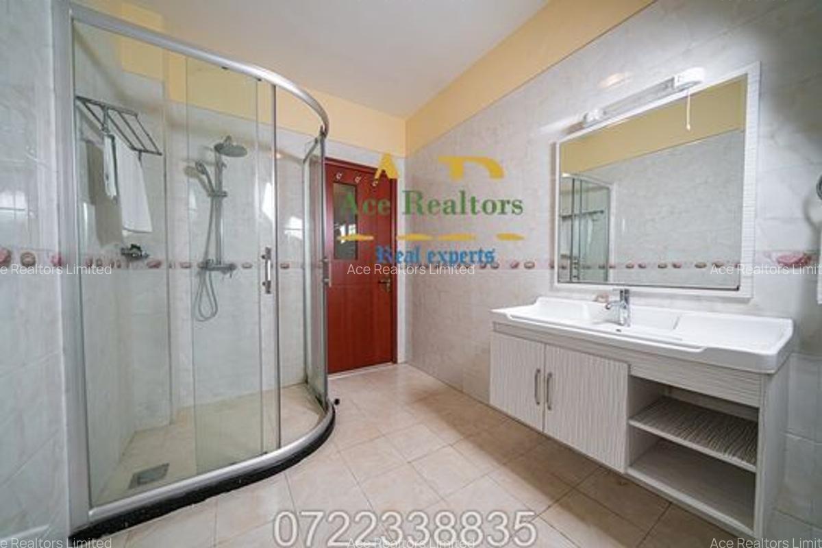 3 Bed Apartment with En Suite at Valley Arcade Lavington Nairobi - 9