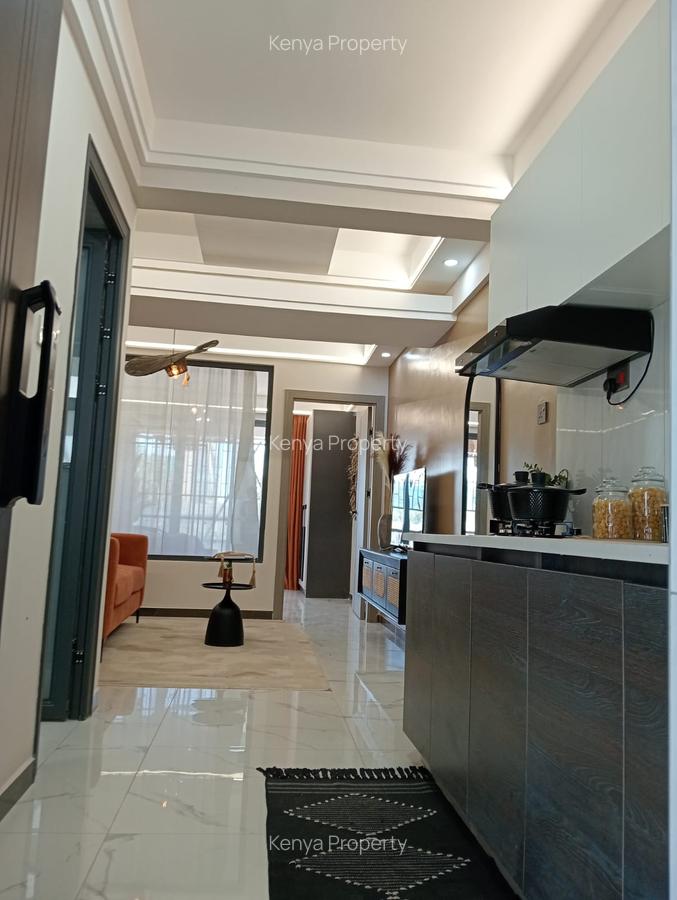 1 Bed Apartment with Swimming Pool at Off Wood Avenue - 7