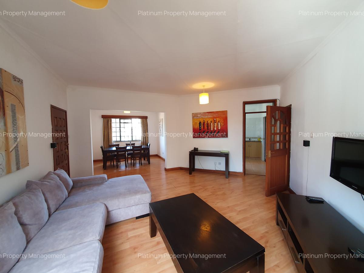 Serviced 3 Bed Apartment with En Suite in Spring Valley - 7