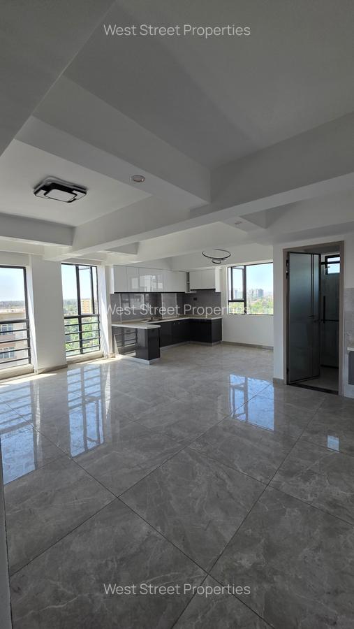 3 Bed Apartment with En Suite at Argwings Kodhek - 1