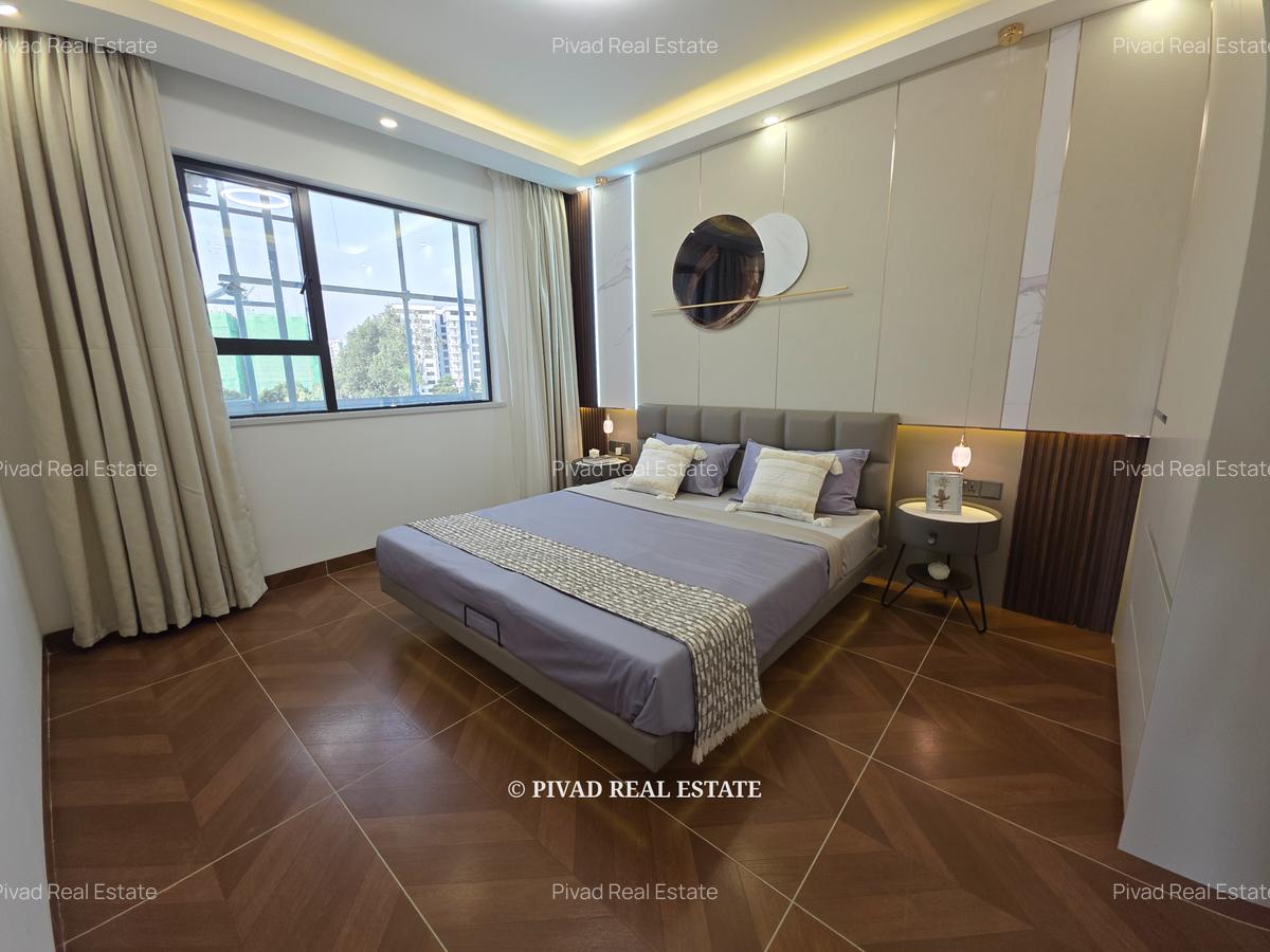 4 Bed Apartment with Swimming Pool in Kileleshwa - 1