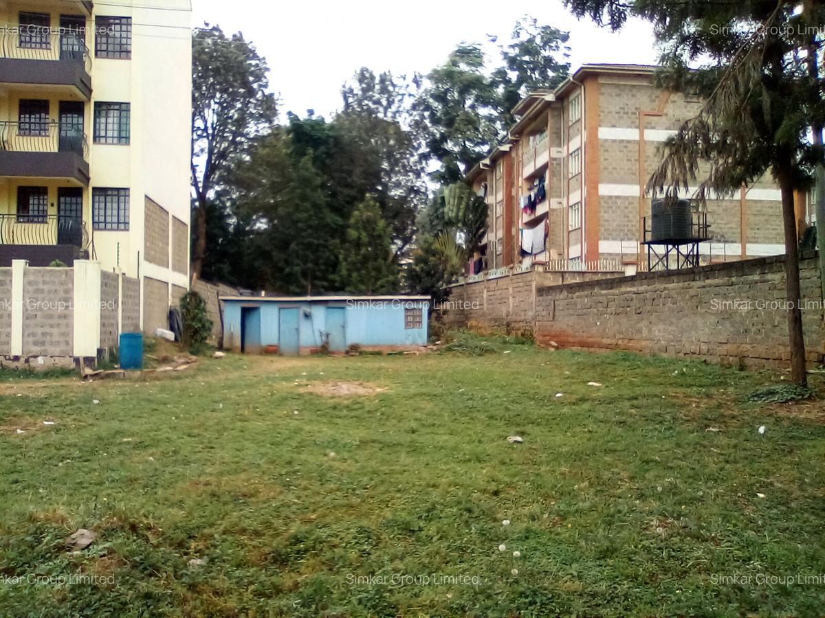 Land at Off School Lane - 1