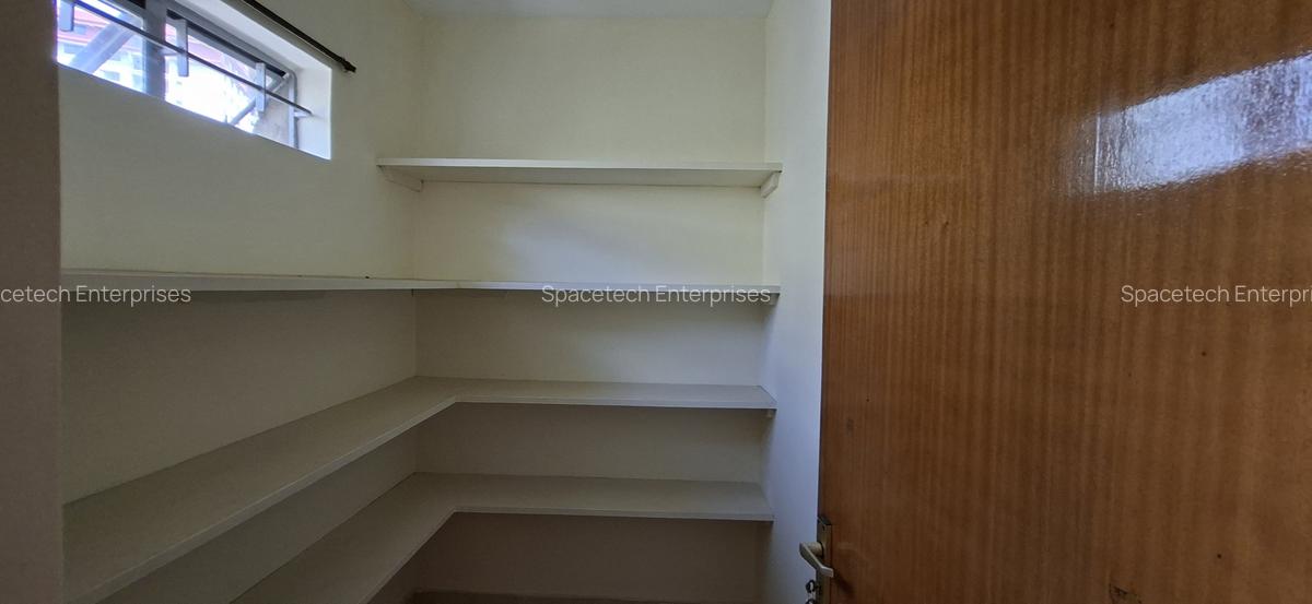 4 Bed Townhouse with Staff Quarters in Kilimani - 15