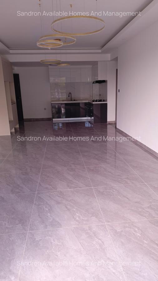 2 Bed Apartment with En Suite in Kileleshwa - 4