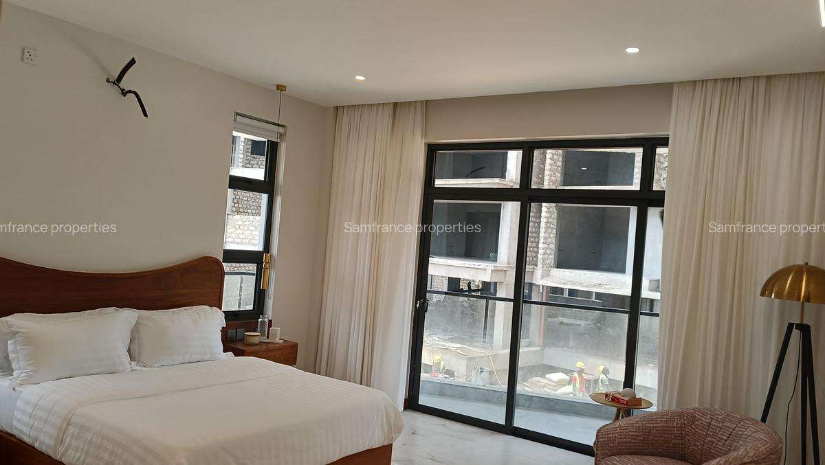 3 Bed Apartment at Links Road - 5