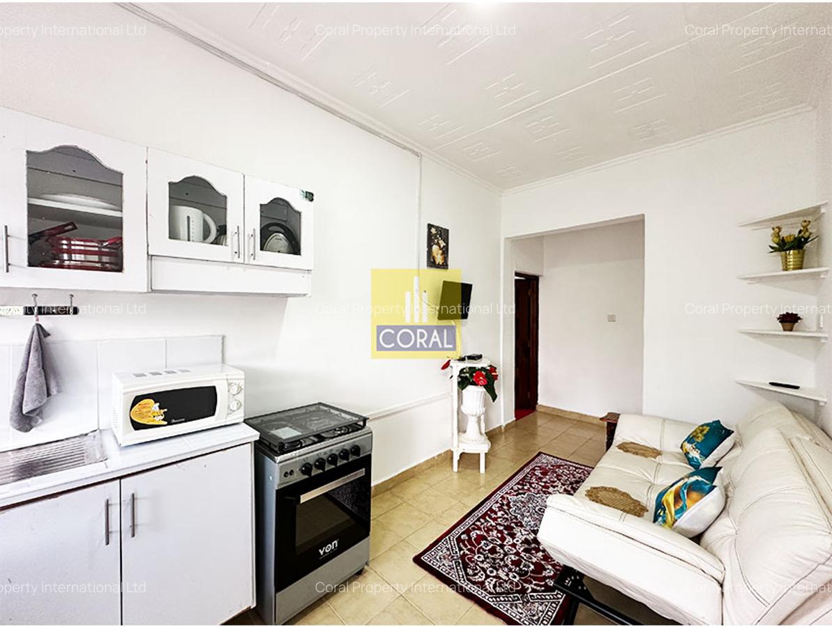 1 Bed Apartment with Parking in Nyari - 1