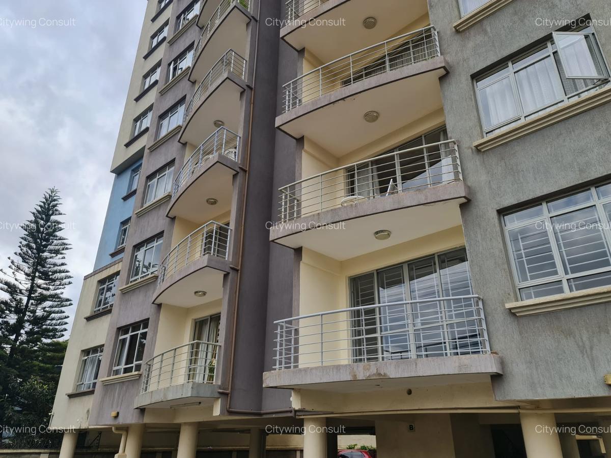 2 Bed Apartment with En Suite at Mazeras Road - 17