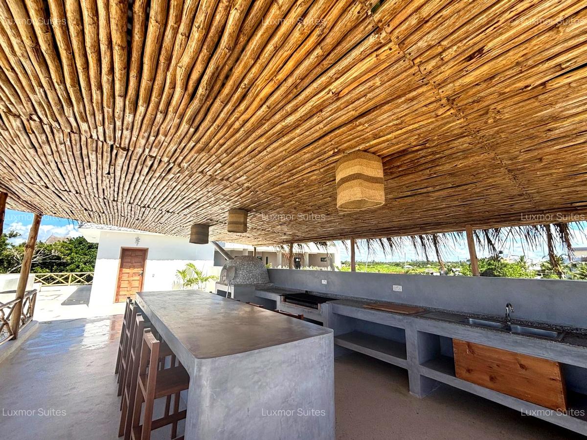 4 Bed Villa with En Suite at Watamu Beach Front - 14