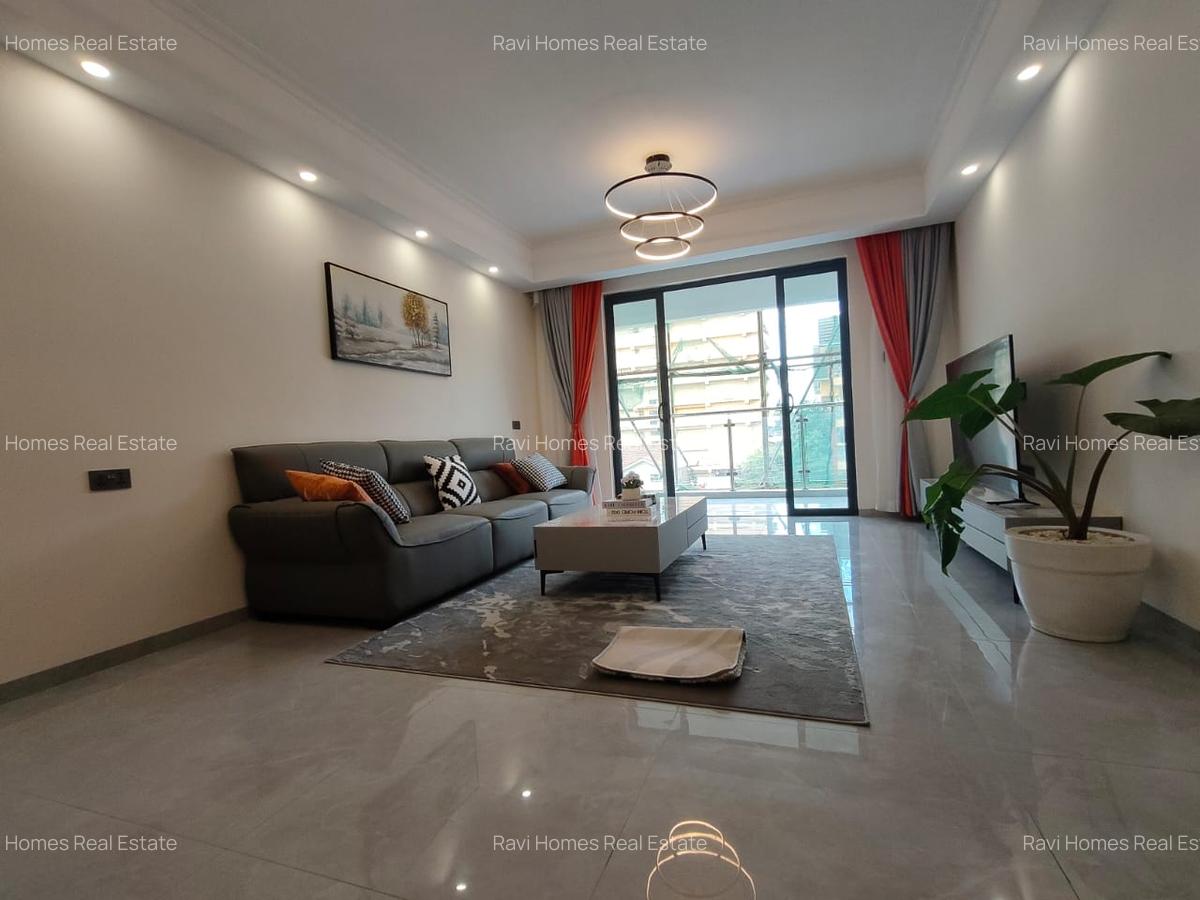 2 Bed Apartment with En Suite in Kileleshwa - 6