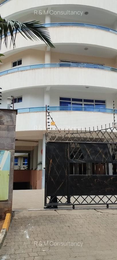 4 Bed Apartment with En Suite in Kileleshwa - 11