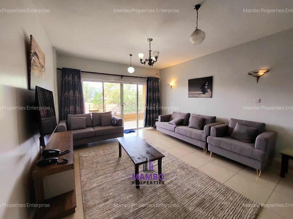 Furnished 3 Bed Apartment with En Suite at Near Arboretum Forest - 20
