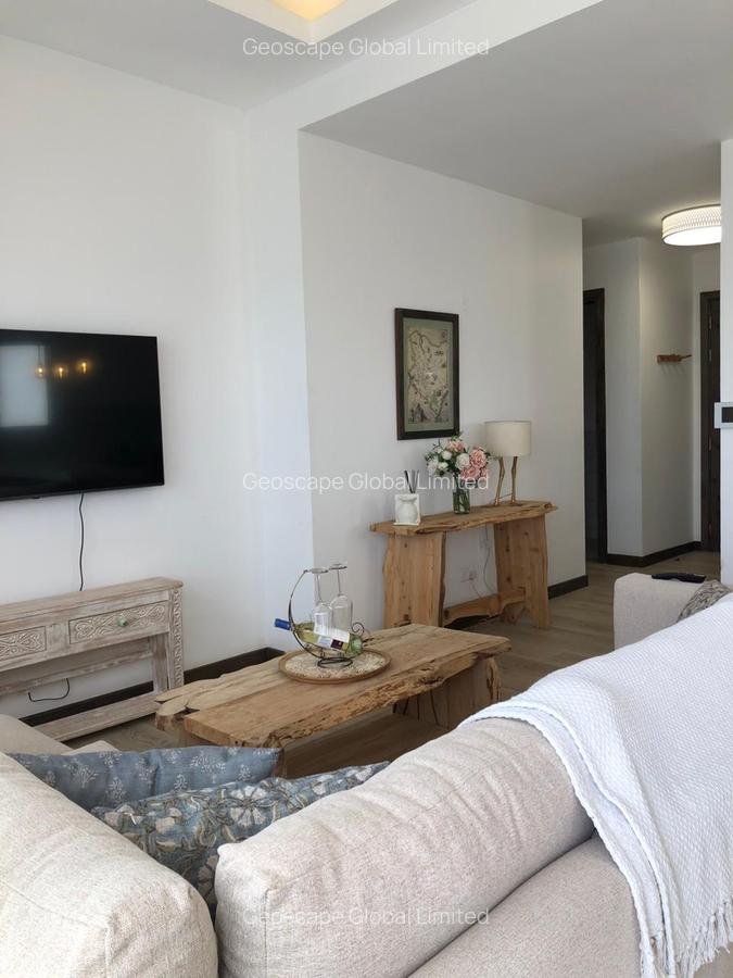 Furnished 2 Bed Apartment with En Suite in Rosslyn - 4