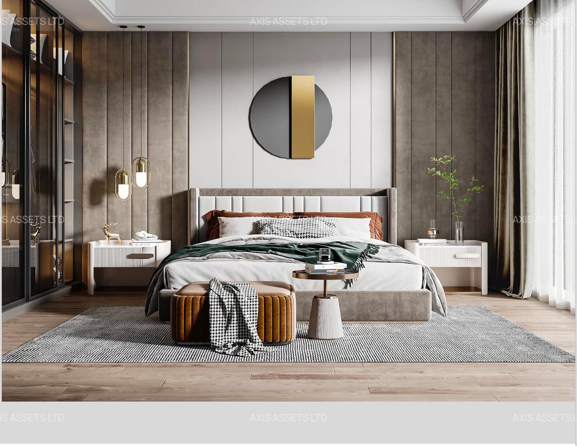 2 Bed Apartment with En Suite at 600 Meters To Gtc - 3