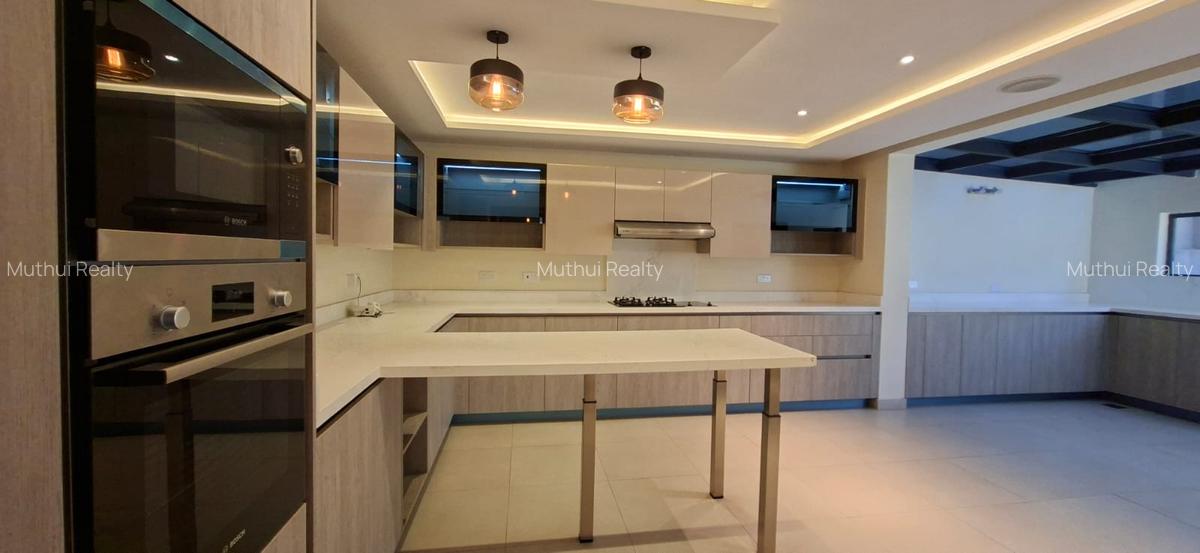 5 Bed Villa with En Suite in Lower Kabete - 3