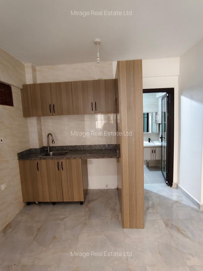 1 Bed Apartment with Gym in Kileleshwa - 1