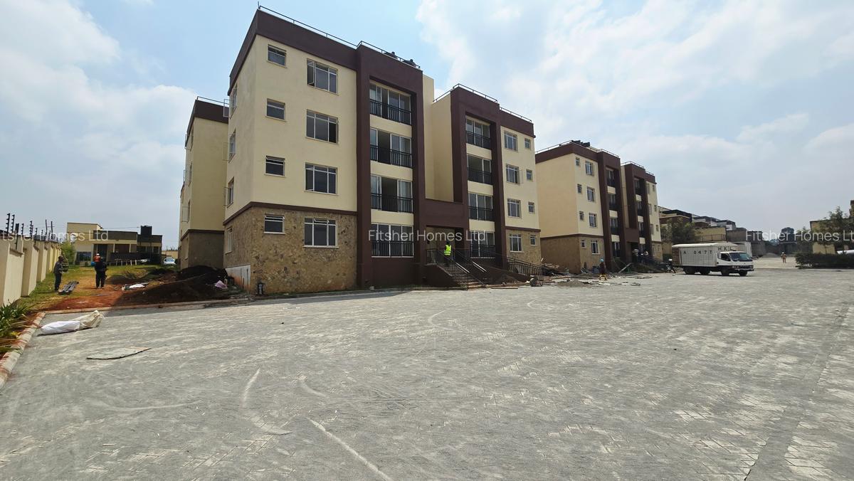3 Bed Apartment with En Suite in Ruaka - 12