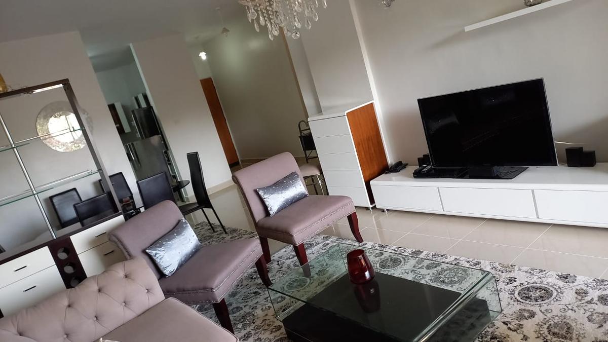 Furnished 2 Bed Apartment with En Suite in Kileleshwa - 2